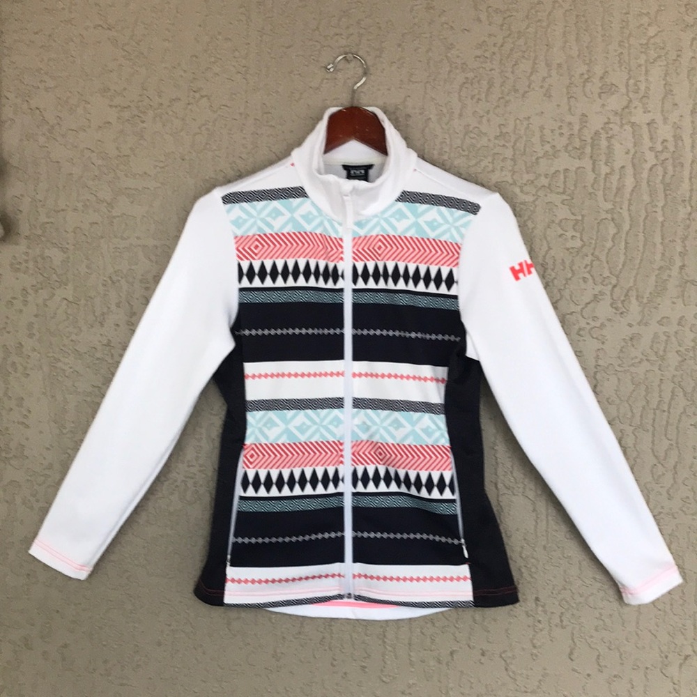Helly Hansen, soft shell, fleece lined jacket